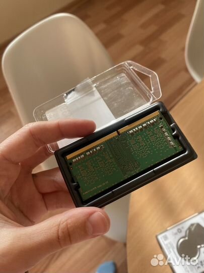 Оперативная память 4 gb для ноутбука