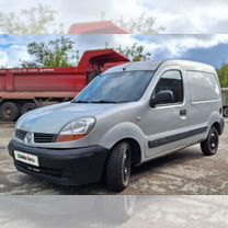 Renault Kangoo 1.4 MT, 2006, 290 000 км, с пробегом, цена 280 000 руб.