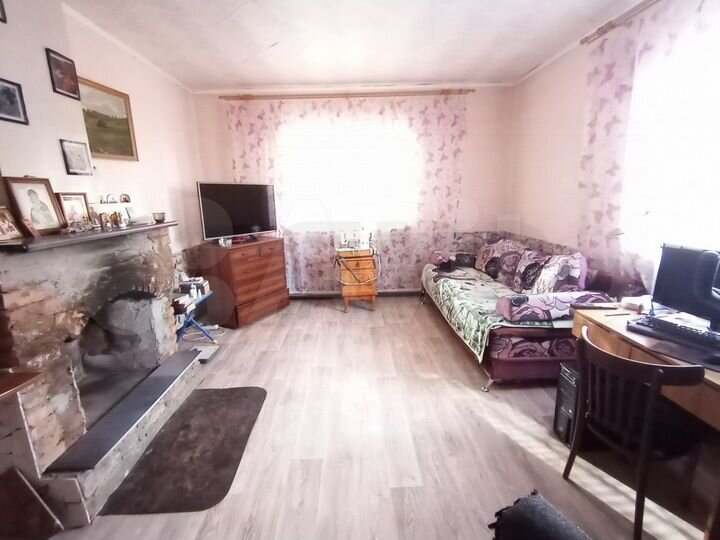 Дом 66,6 м² на участке 10,8 сот.