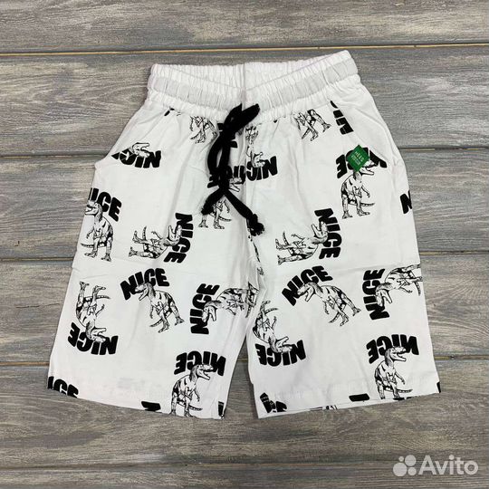 Шорты на мальчика(новые)
