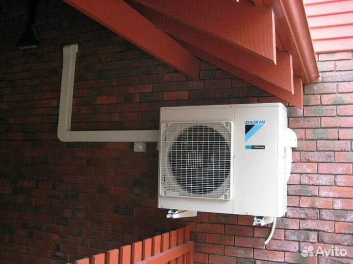 Установка, обслуживание, ремонт сплит систем