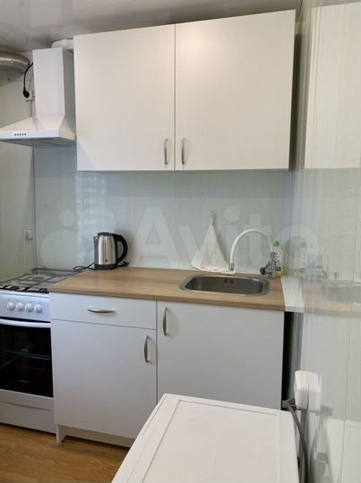 2-к. квартира, 36,6 м², 2/5 эт.