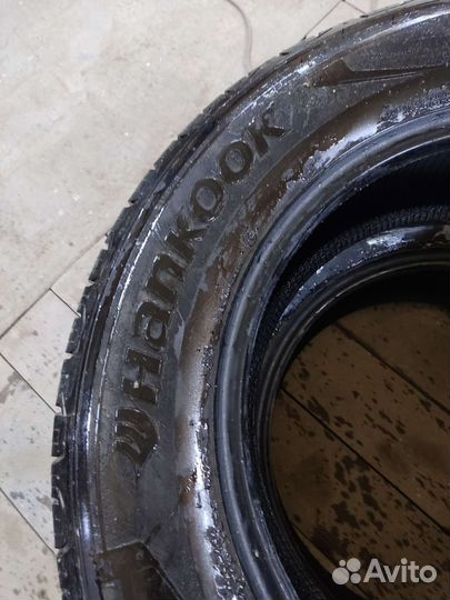 Hankook Dynapro HL3 RA45 255/60 R18 108H