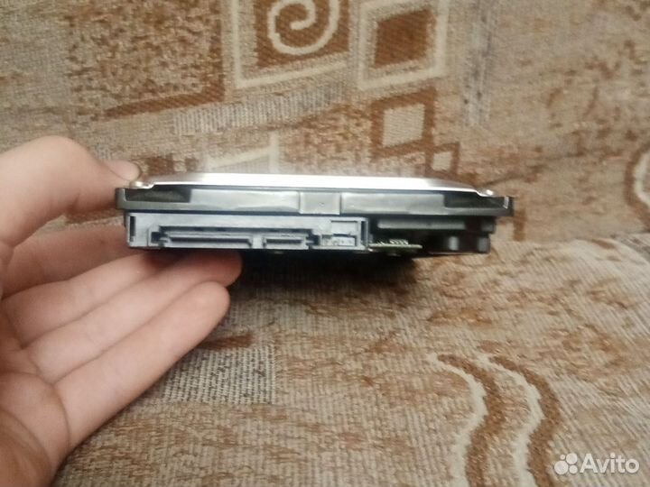 Жесткий диск