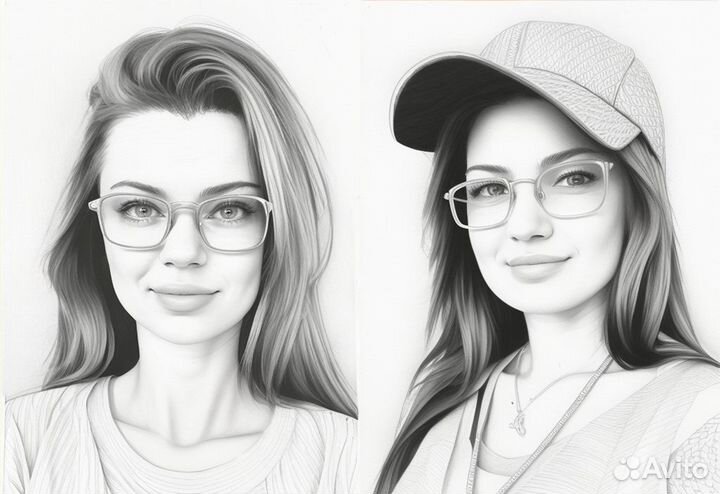 Творчество Без Границ:Уникальные Цифровые Портреты