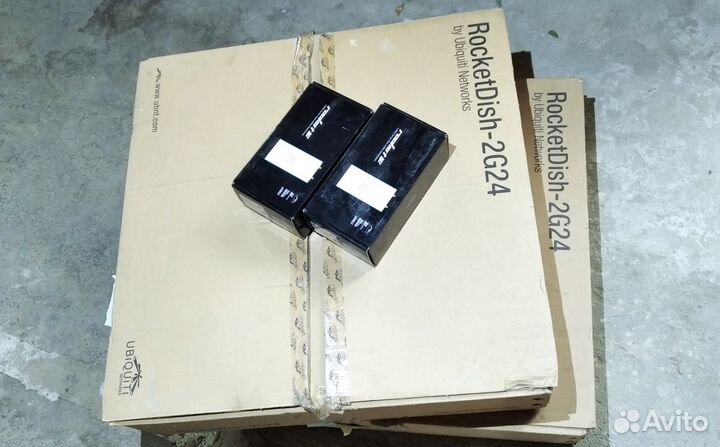 Радиомост для приема и передачи интернета на 50км