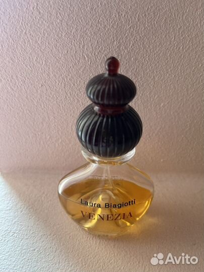 Духи винтаж Laura Biagiotti оригинал