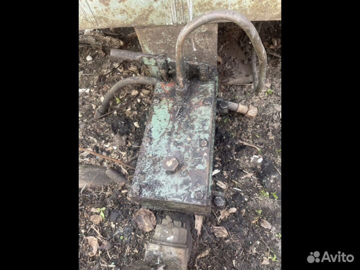 Прицеп для минитрактора