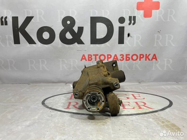 Редуктор задний задний Land Rover Vogue L322 368