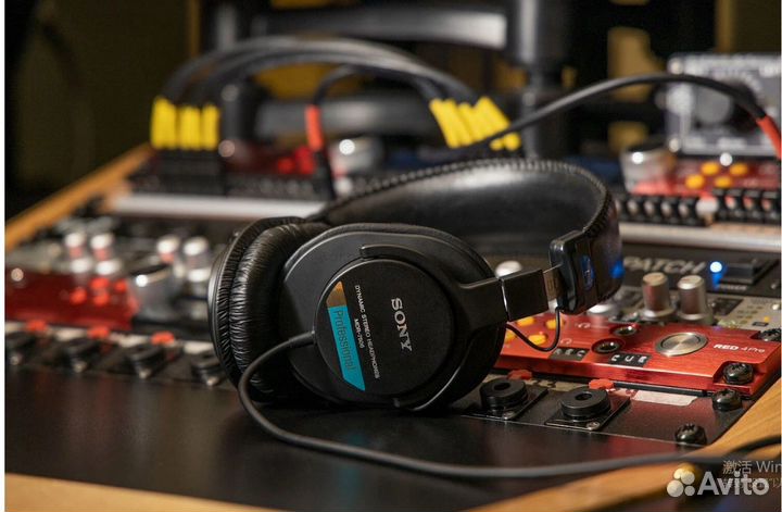 Sony MDR-7506