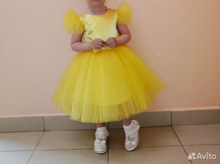 Платье для девочки