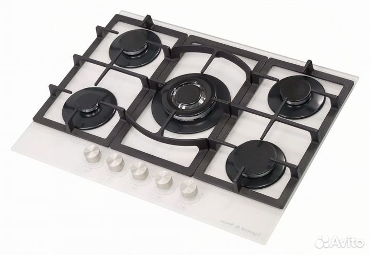 Газовая варочная панель M 26.7 W