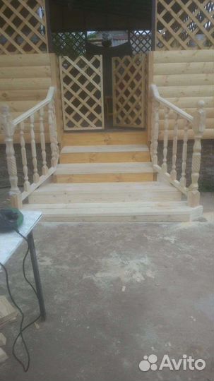 Строительные работы