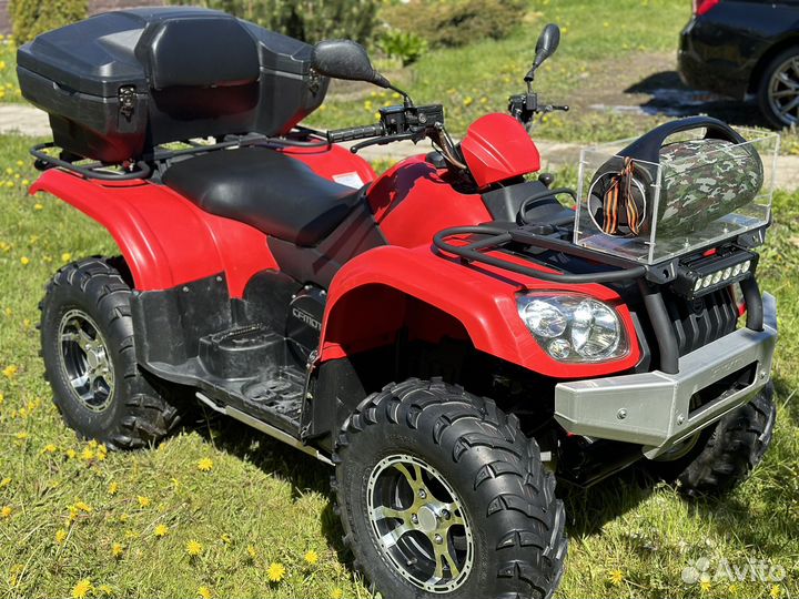 Cf moto 500