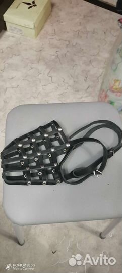 Намордник для большой собаки