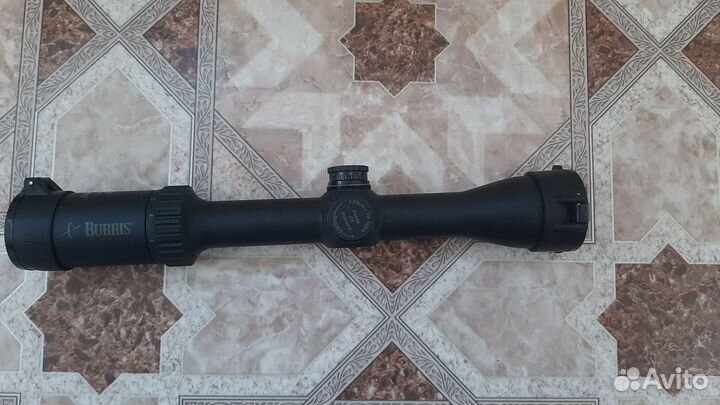 Прицел Burris fullfield E1 2-7/35