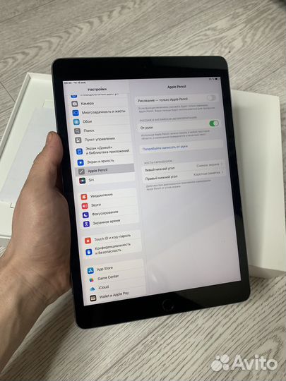 iPad 9 поколения 2021 64gb black