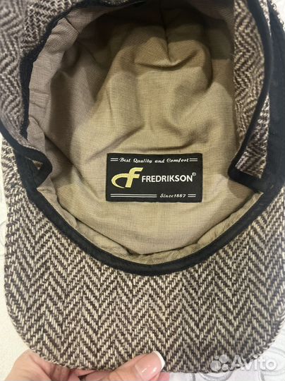 Кепи fredrikson