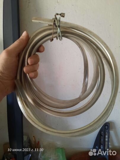 Замок ветрового стекла