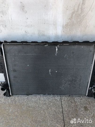 Радиатор основной Volvo S60 2010-2016