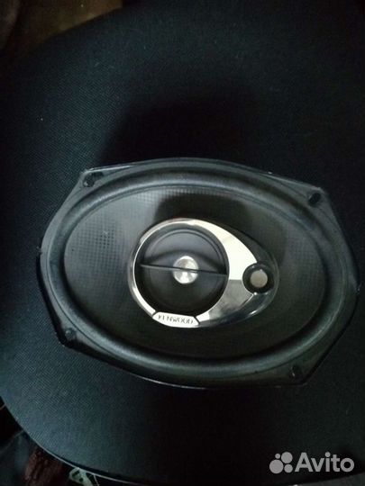 Автомобильные колонки