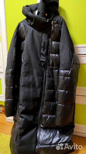 Новый пуховик, зимнее пальто, зимняя куртка