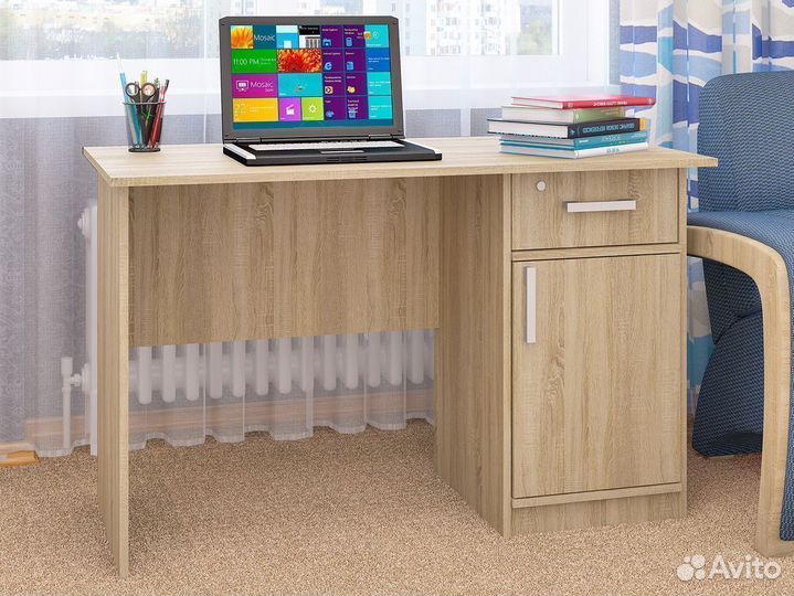 Стол письменный Фронда-3