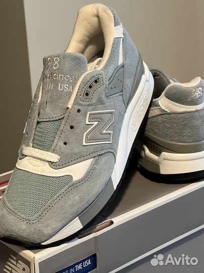 New Balance W 998 LL 6.5US, 7US, 7.5US