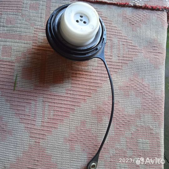 Крышка бензобака ваз