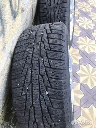 Колеса 5 112 r17