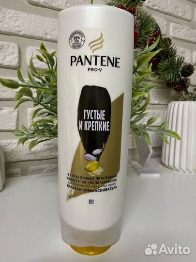 Шампунь для волос