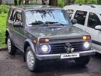 ВАЗ (LADA) 4x4 (Нива) 1.7 MT, 2019, 80 000 км, с пробегом, цена 655 000 руб.