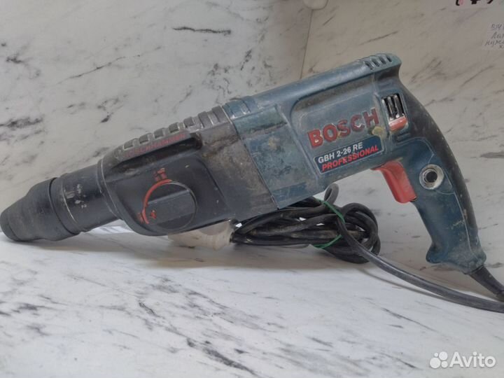 Перфоратор bosch GBH 2 - 26 RE