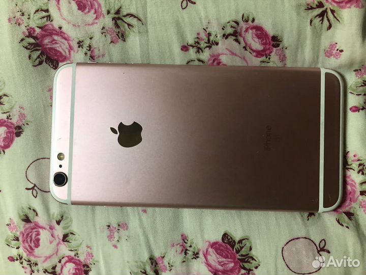 Телефон iPhone 6s plus
