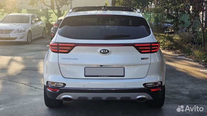 Kia Sportage 2.0 AT, 2019, 49 000 км