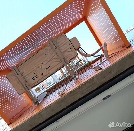 Установка кондиционеров в домах пик