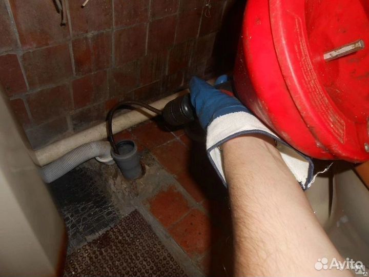 Прочистка Канализаци / Прочистка труб 24/7