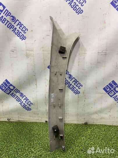 Обшивка стойки передняя правая Peugeot 206 хэтчбек