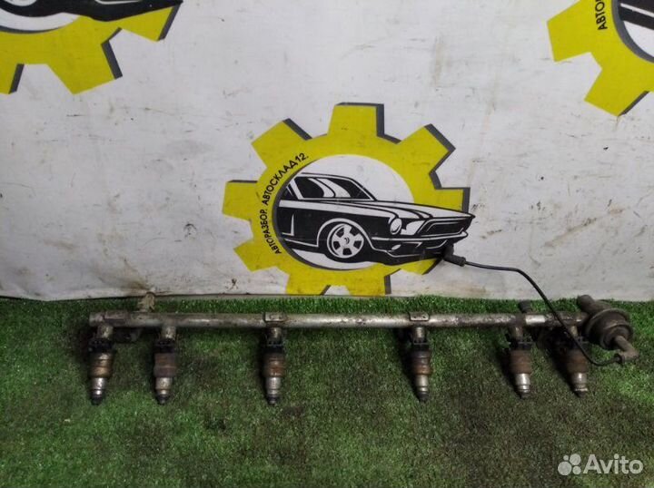 Топливная рампа Jeep Cherokee легковой универсал