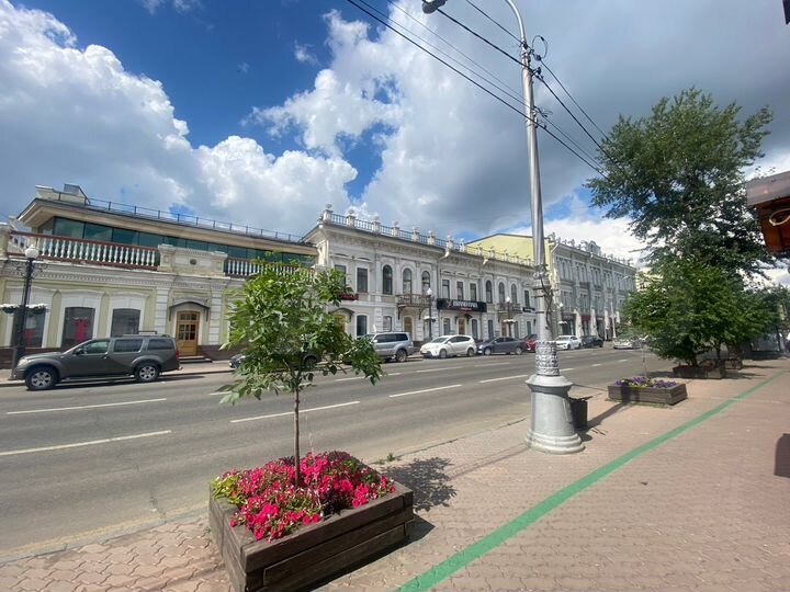Офис от 21.3 м² до 53,9 м2