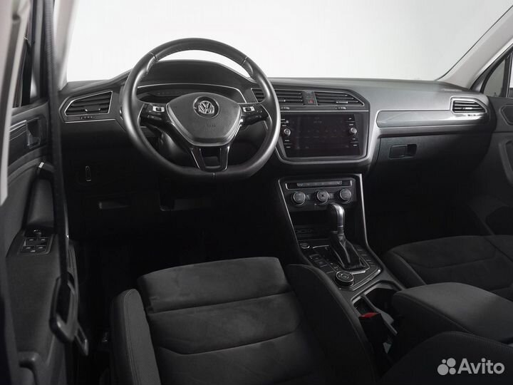 Volkswagen Tiguan 2.0 AMT, 2018, 156 741 км