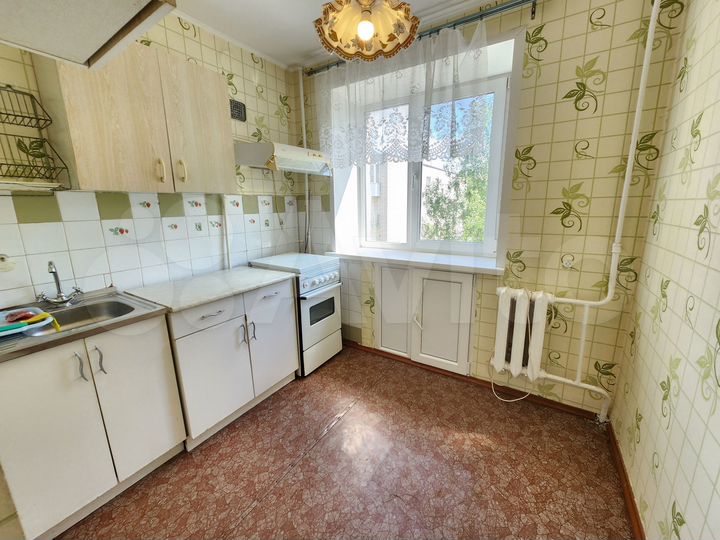 2-к. квартира, 46,5 м², 4/5 эт.