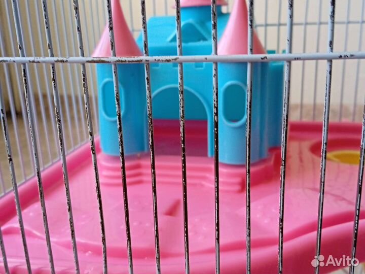 Клетка для грызунов