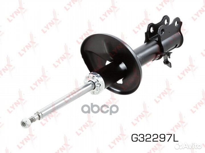 Стойка амортизационная зад лев G32297L