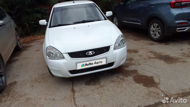 LADA Priora 1.6 МТ, 2011, 155 000 км