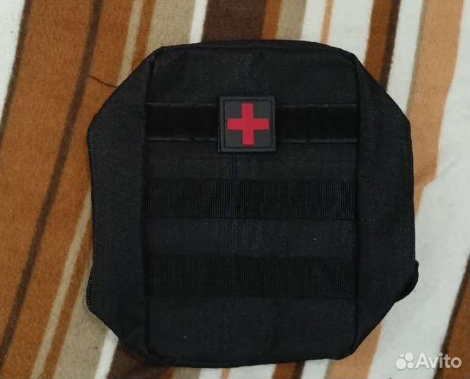 Подсумок медицинский тактический