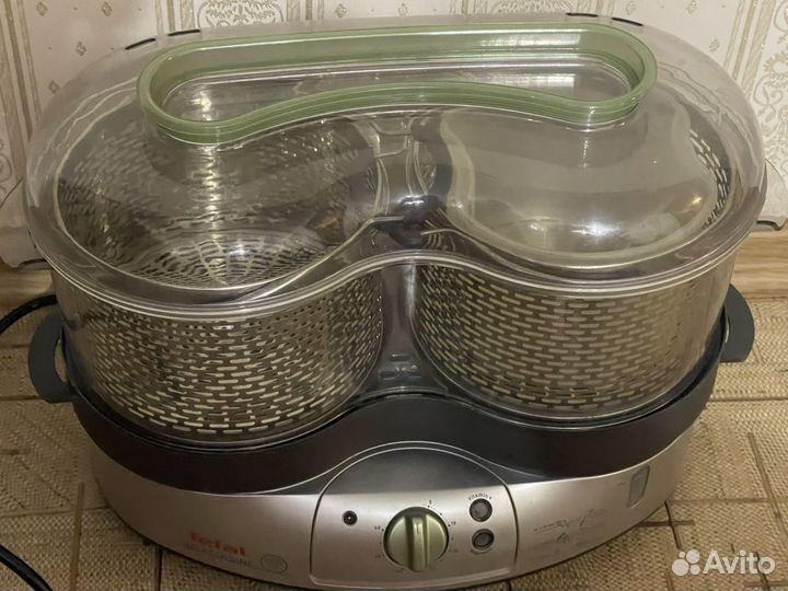 Пароварка Tefal Vitacuisine