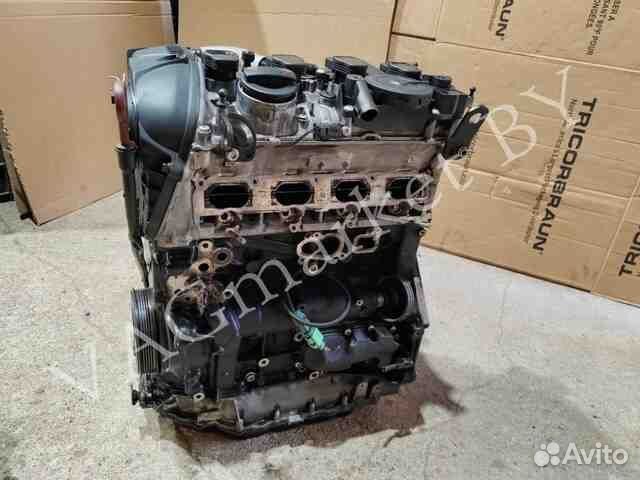 Двигатель volkswagen passat cc 1 nn