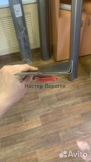 Порог ремонтный для авто