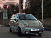 Daewoo Matiz 0.8 MT, 2009, 200 000 км, с пробегом, цена 209 000 руб.